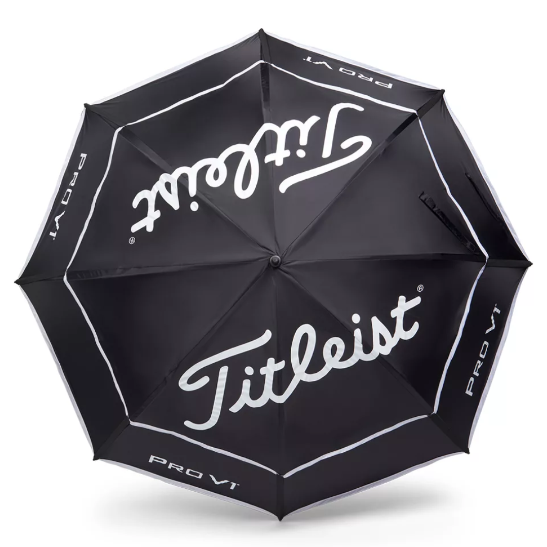 Titleist 68” Tour Double Canopy Umbrella