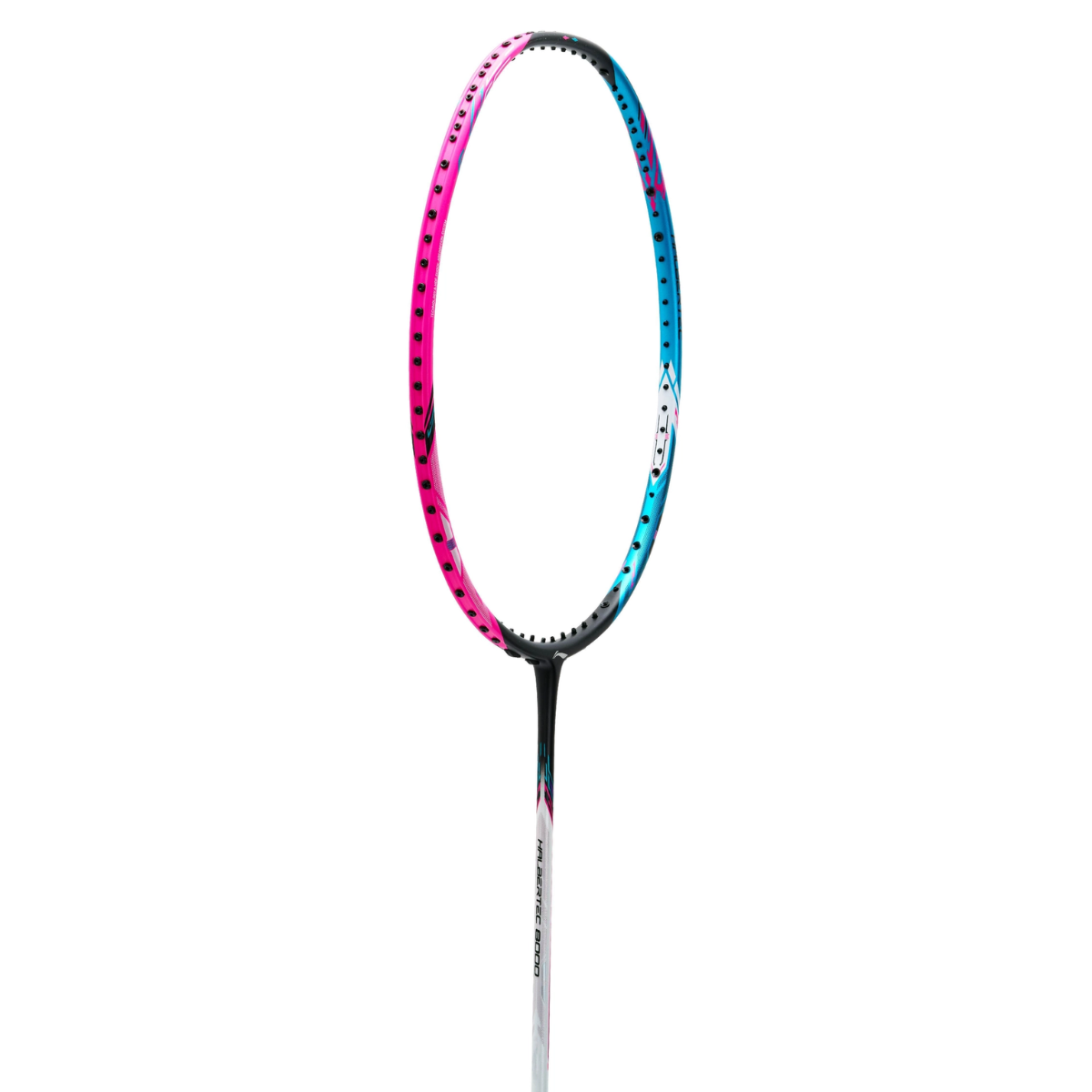 Li Ning Halbertec 8000- 4U -Unstrung Badminton Racket