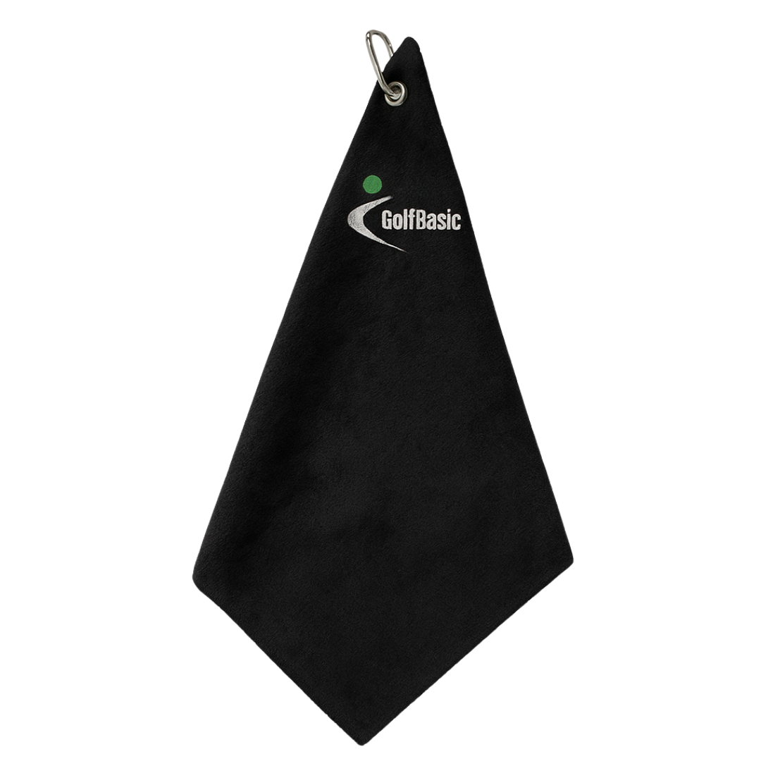 GolfBasic Microfiber Golf Towel