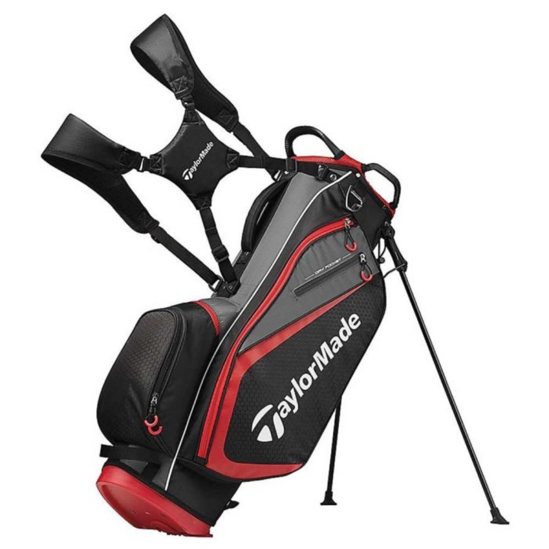 TaylorMade Select Plus Stand Bag