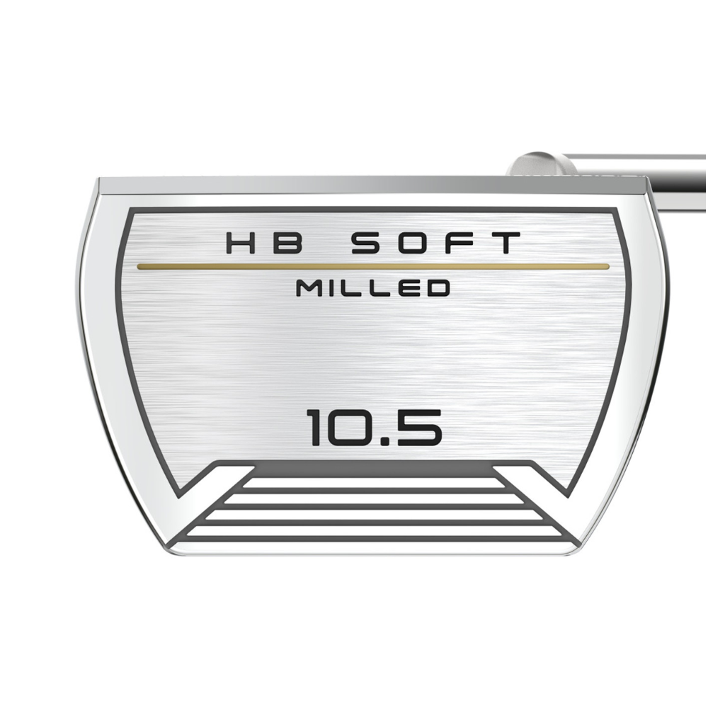 Cleveland Golf Huntington Beach Soft Milled Putter  #10.5S