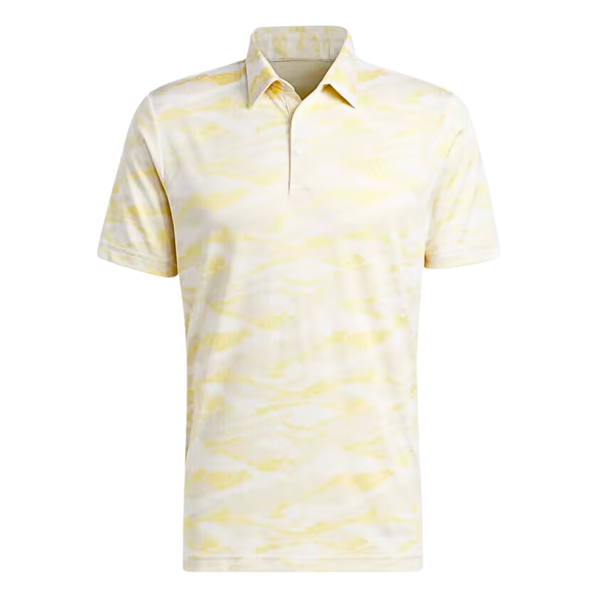Adidas Horizon-Print Golf Polo T-Shirt (US Size)
