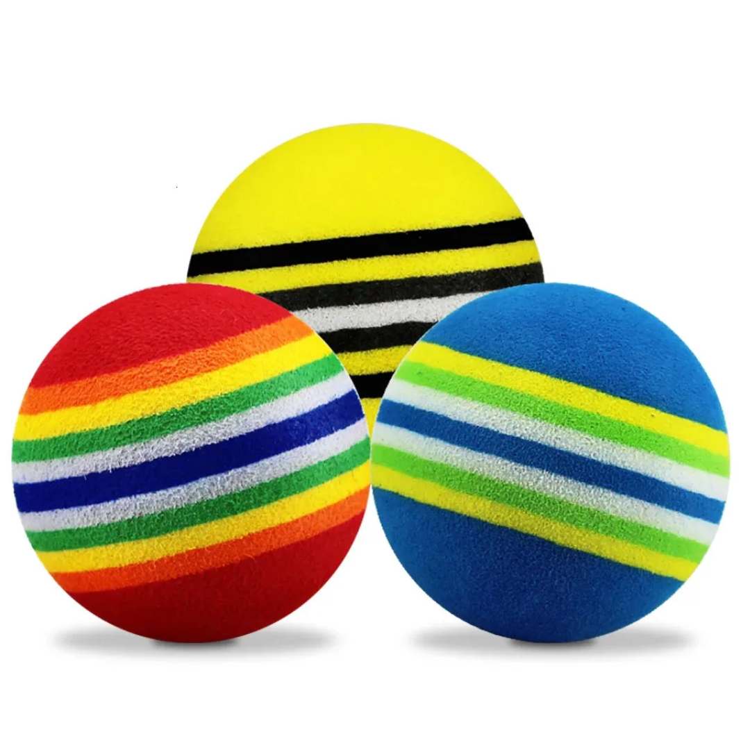 GolfBasic Sponge Practice Golf Balls
