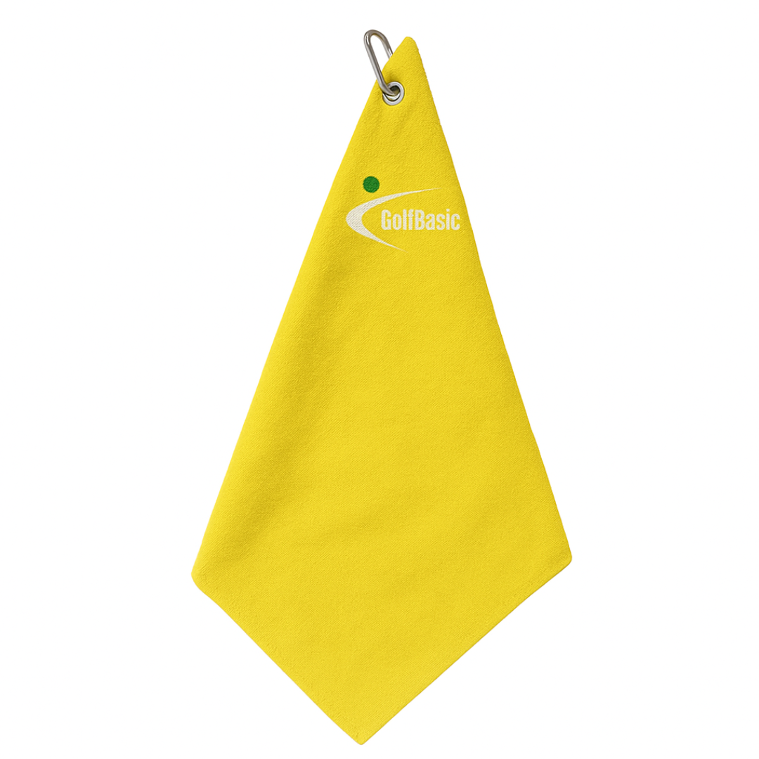 GolfBasic Microfiber Golf Towel