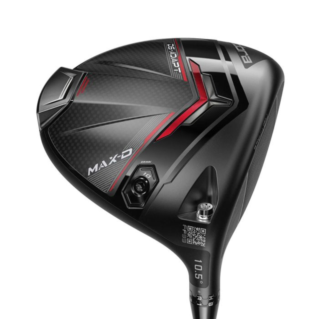 Cobra DS-Adapt Max-D Driver