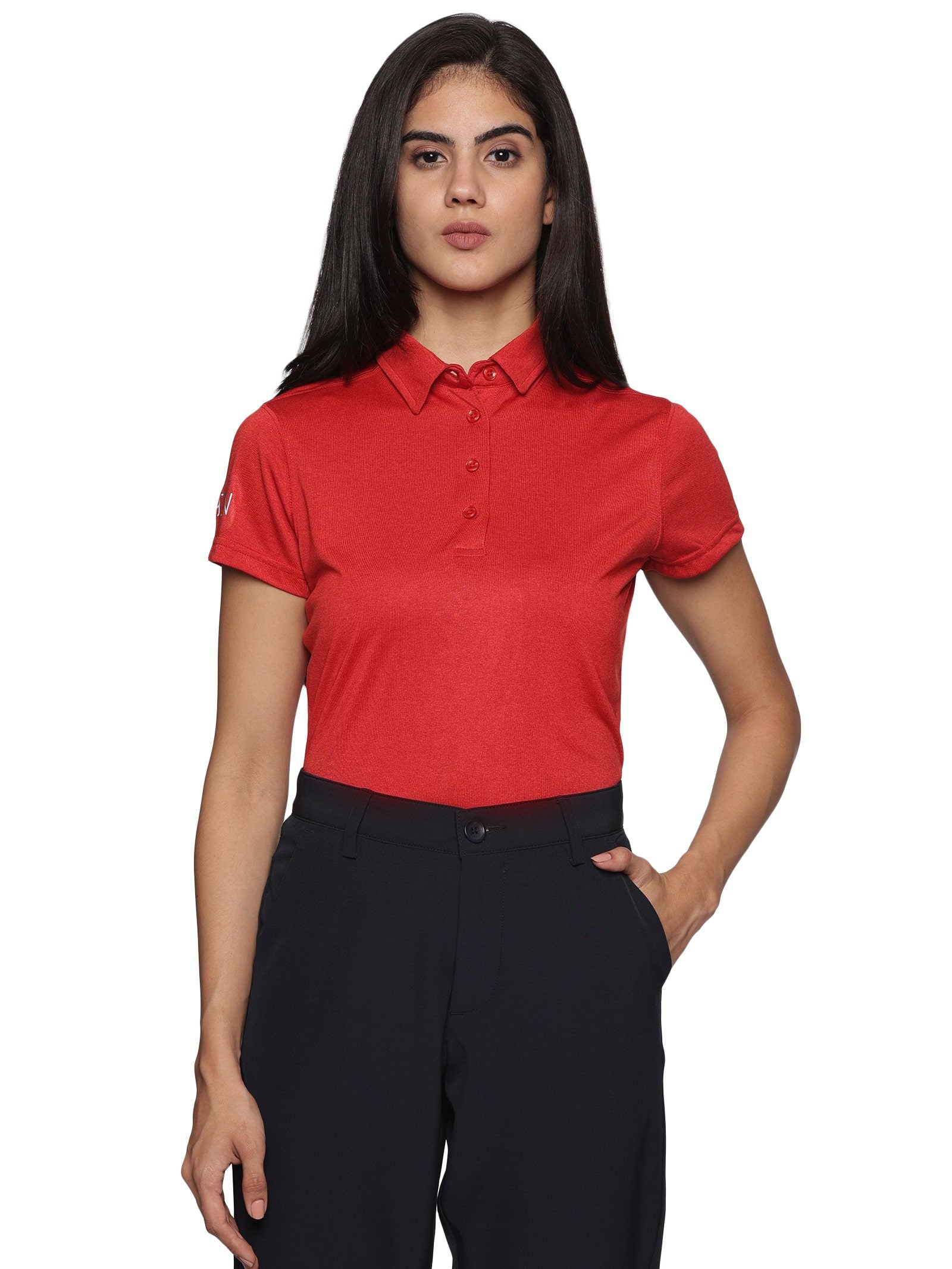Styzen Women Golf Polo T-shirt - Main Image