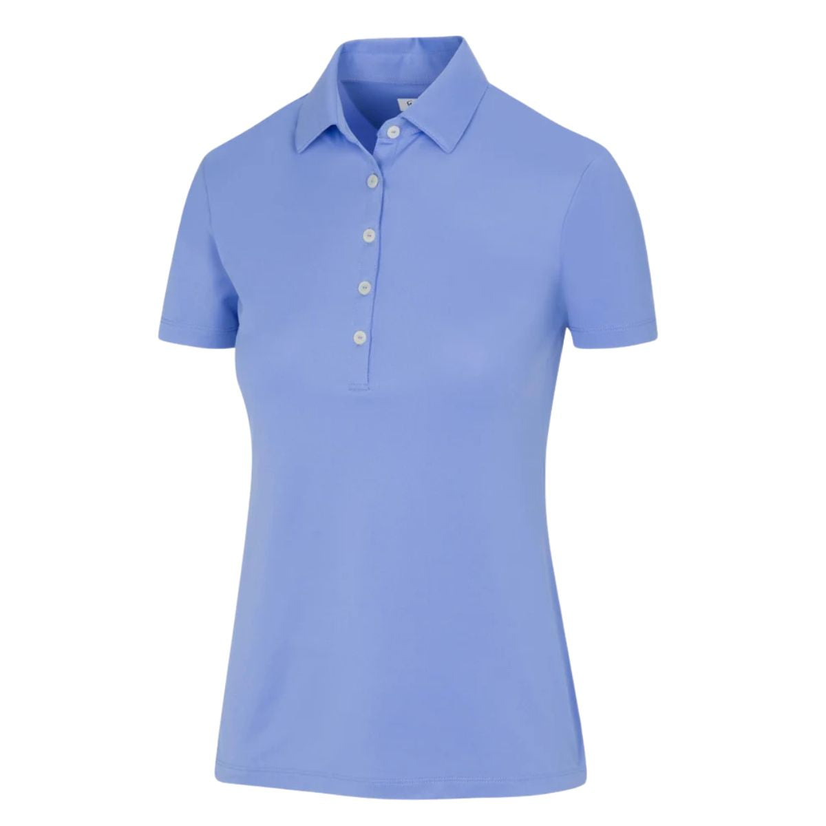Greg Norman Women's Freedom Micro Pique Stretch Polo Tshirt (US Size)