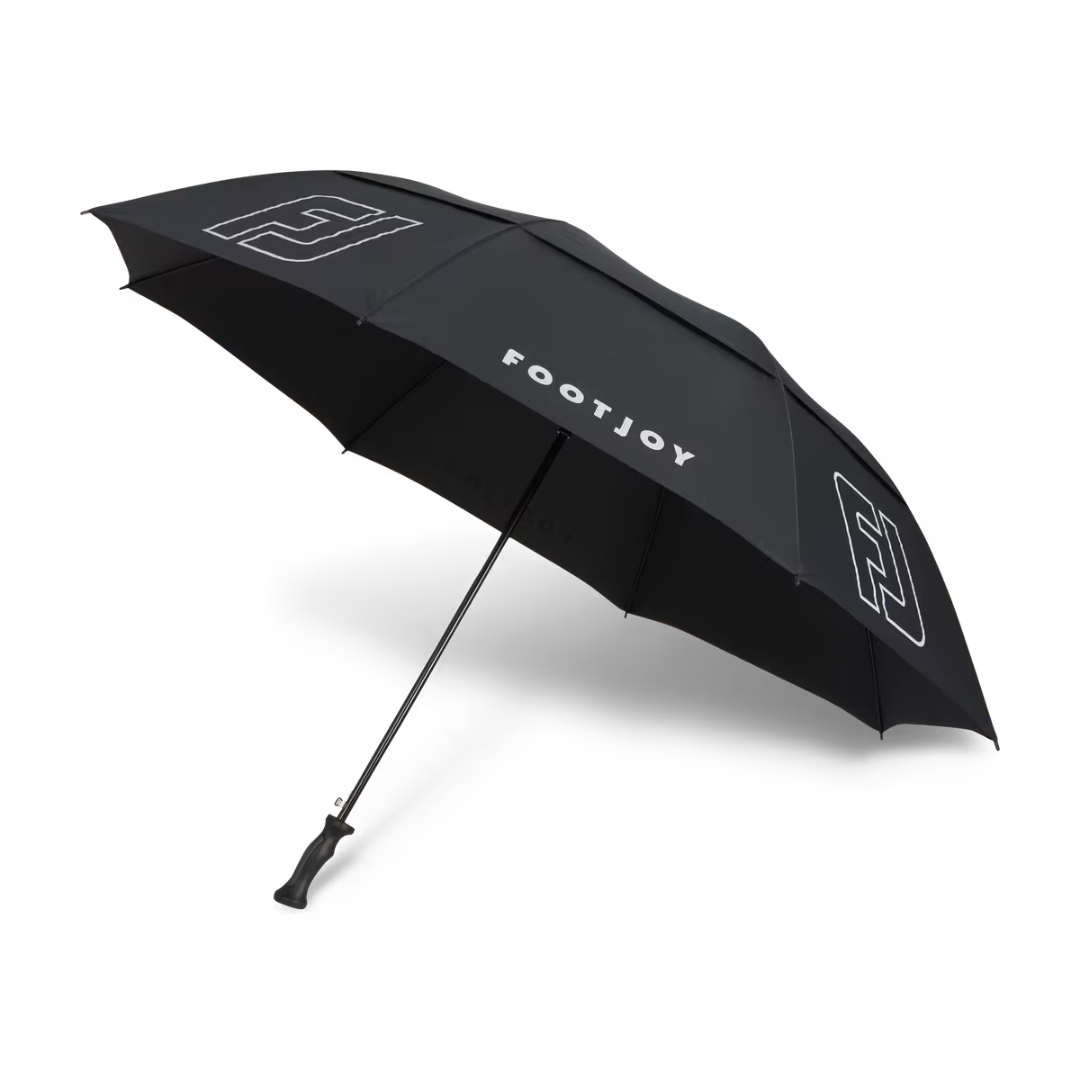 FootJoy 68.5" DryJoys Dual Canopy Umbrella