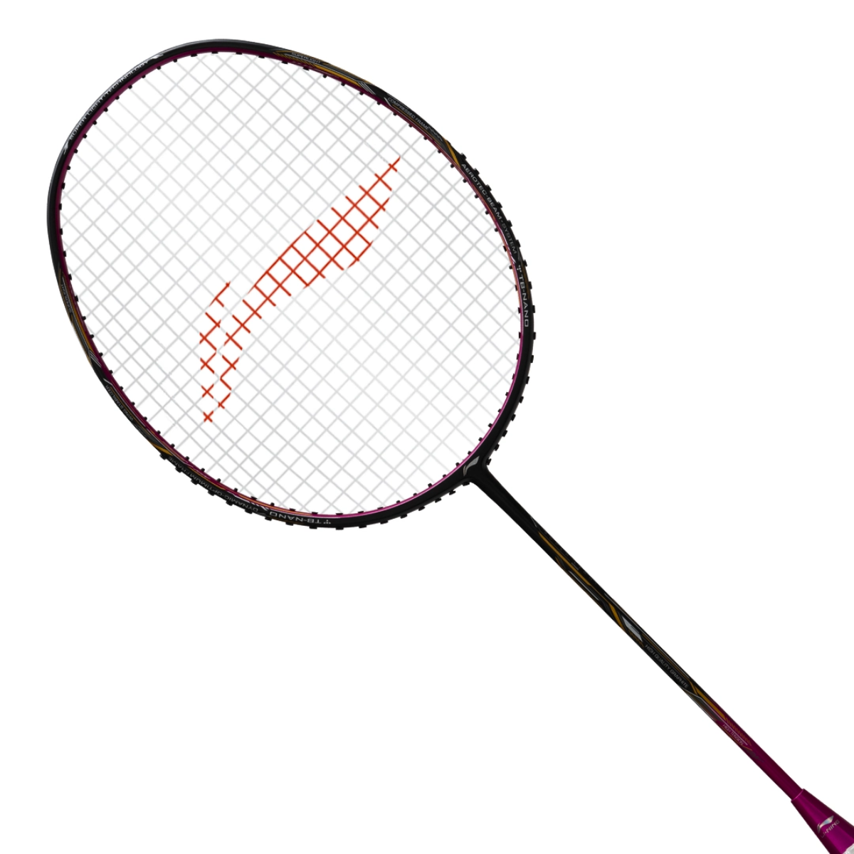 Li-Ning Super Series SS 100 Strung Badminton Racquet