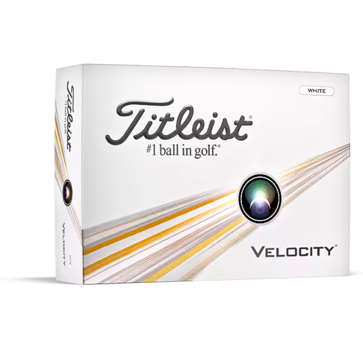 Titleist Velocity New Edition Golf Balls