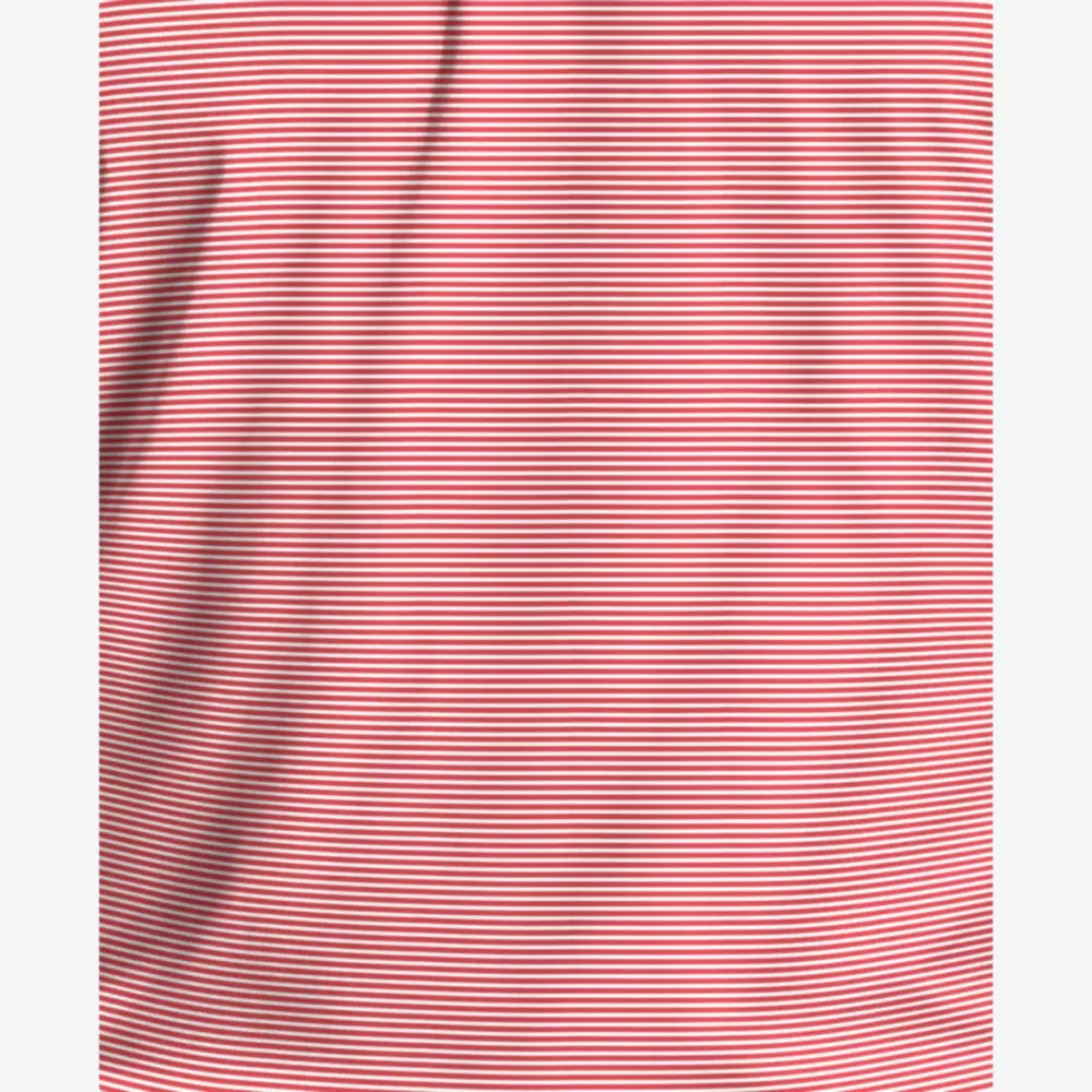 PGA Tour Cooling Stripe Men's Golf Polo T-Shirt