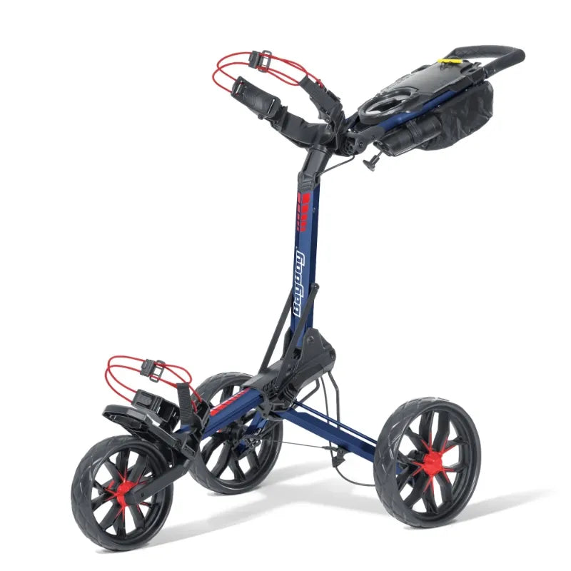 BAG BOY Slimfold Auto-Open Push Cart