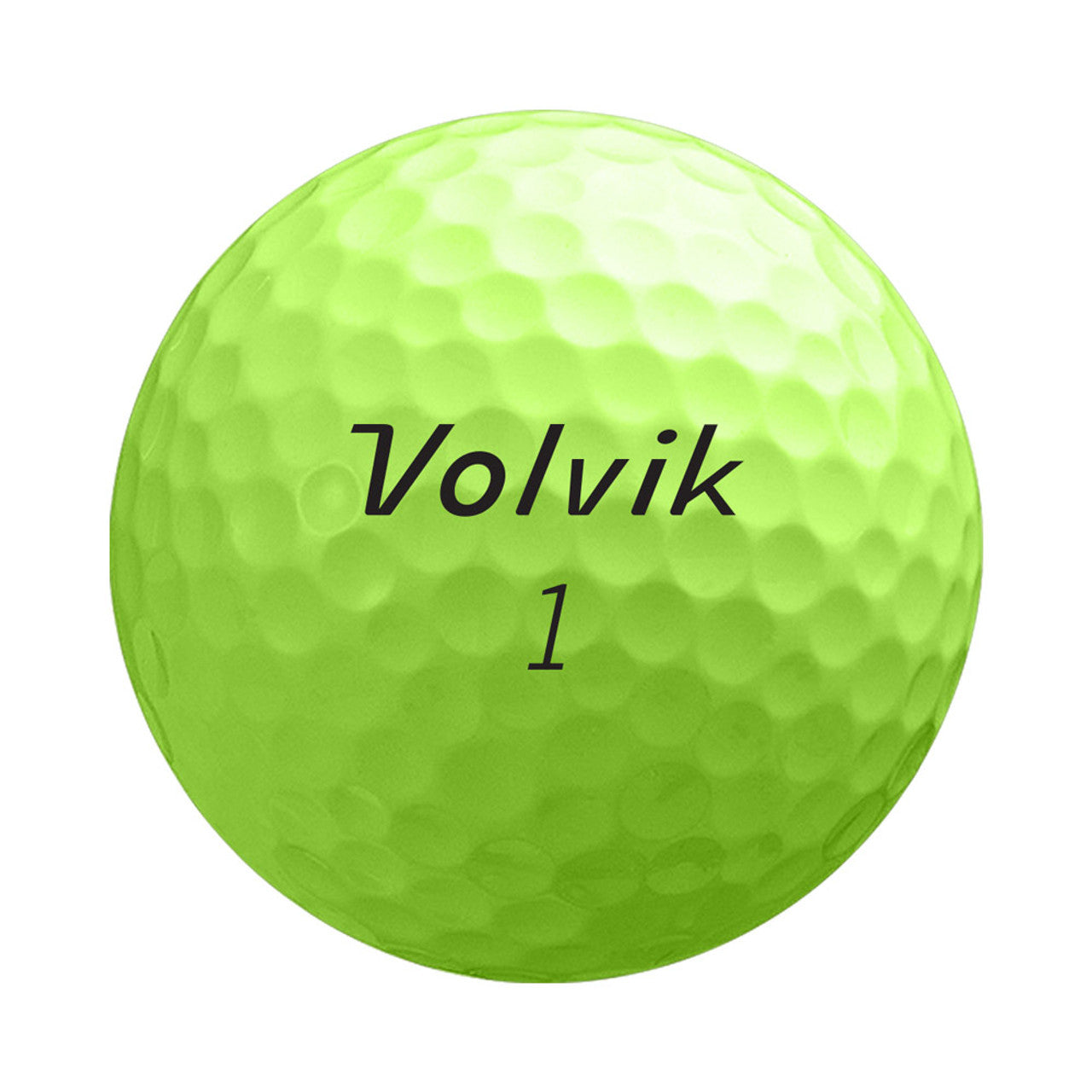 Volvik New Edition Radiance Golf Balls