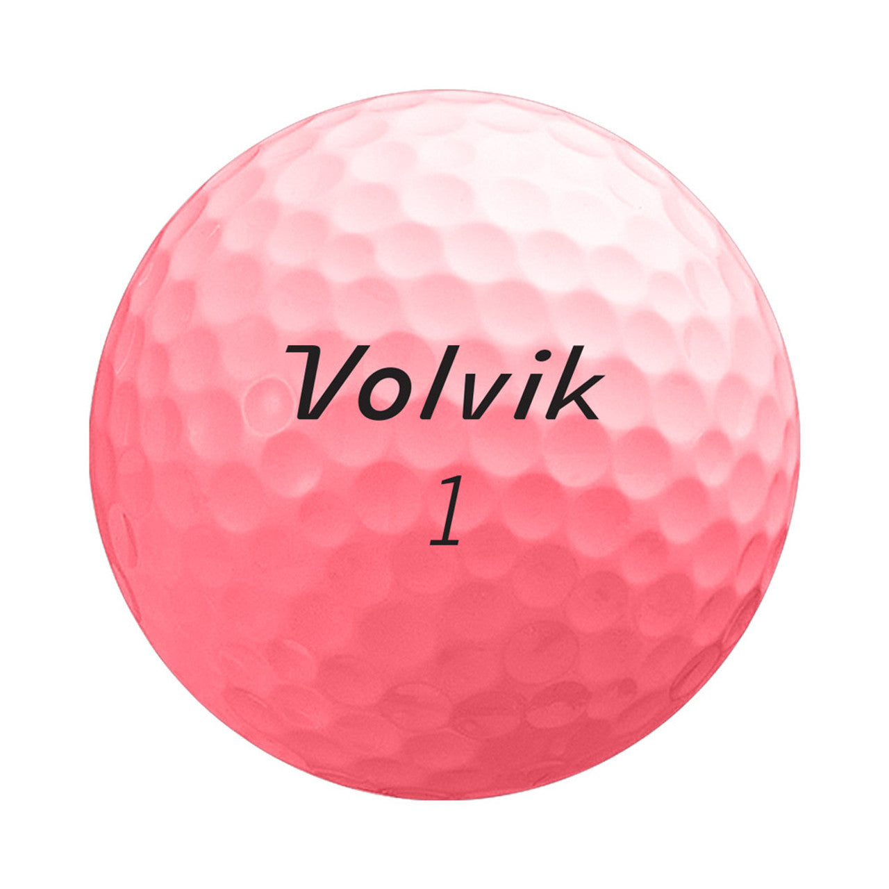 Volvik New Edition Radiance Golf Balls