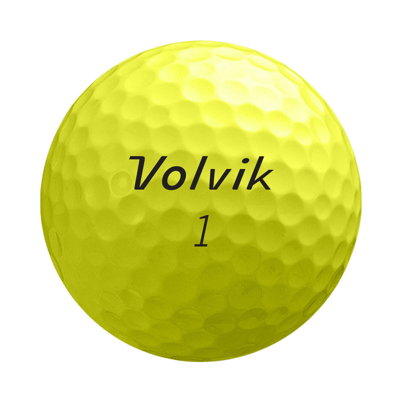 Volvik New Edition Radiance Golf Balls