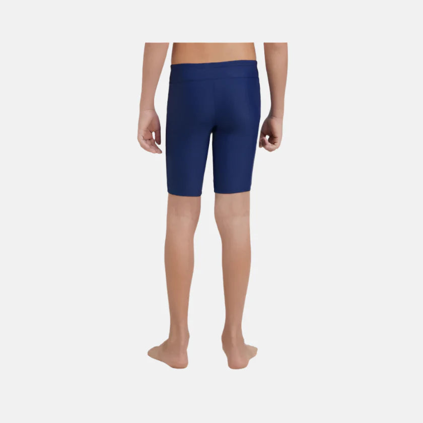 Speedo Boy Essential Houston Boy's Jammer - Harmony/High Risk Red