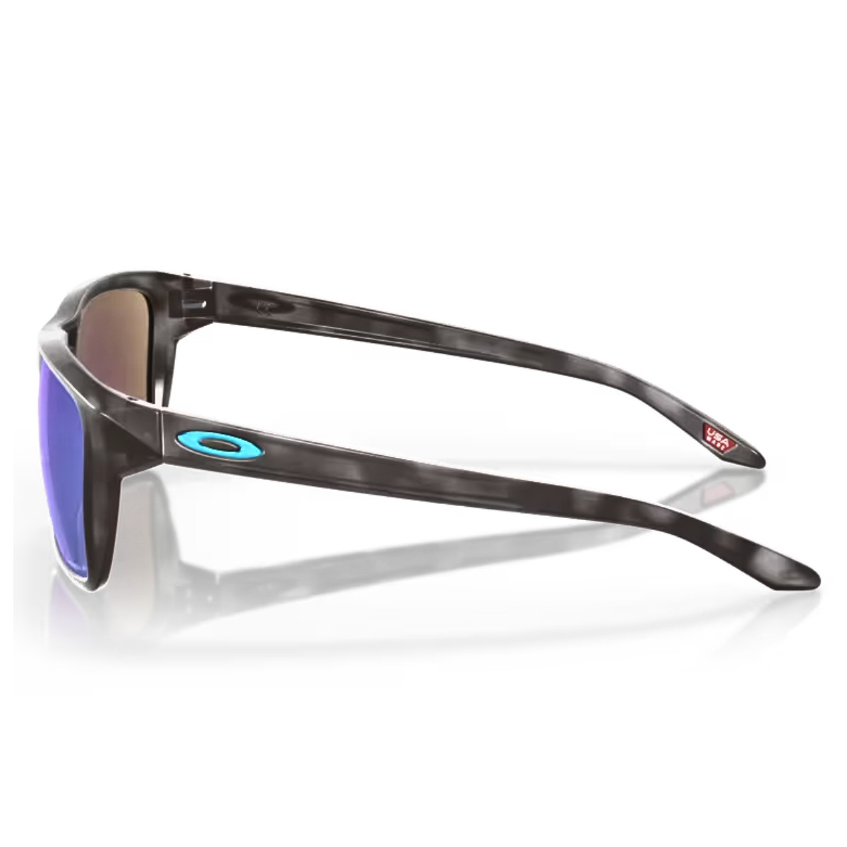 Oakley 0OO9448 Sylas Prizm Sapphire Polarized Matte Black Tortoise  Sunglasses- Only Prepaid Order