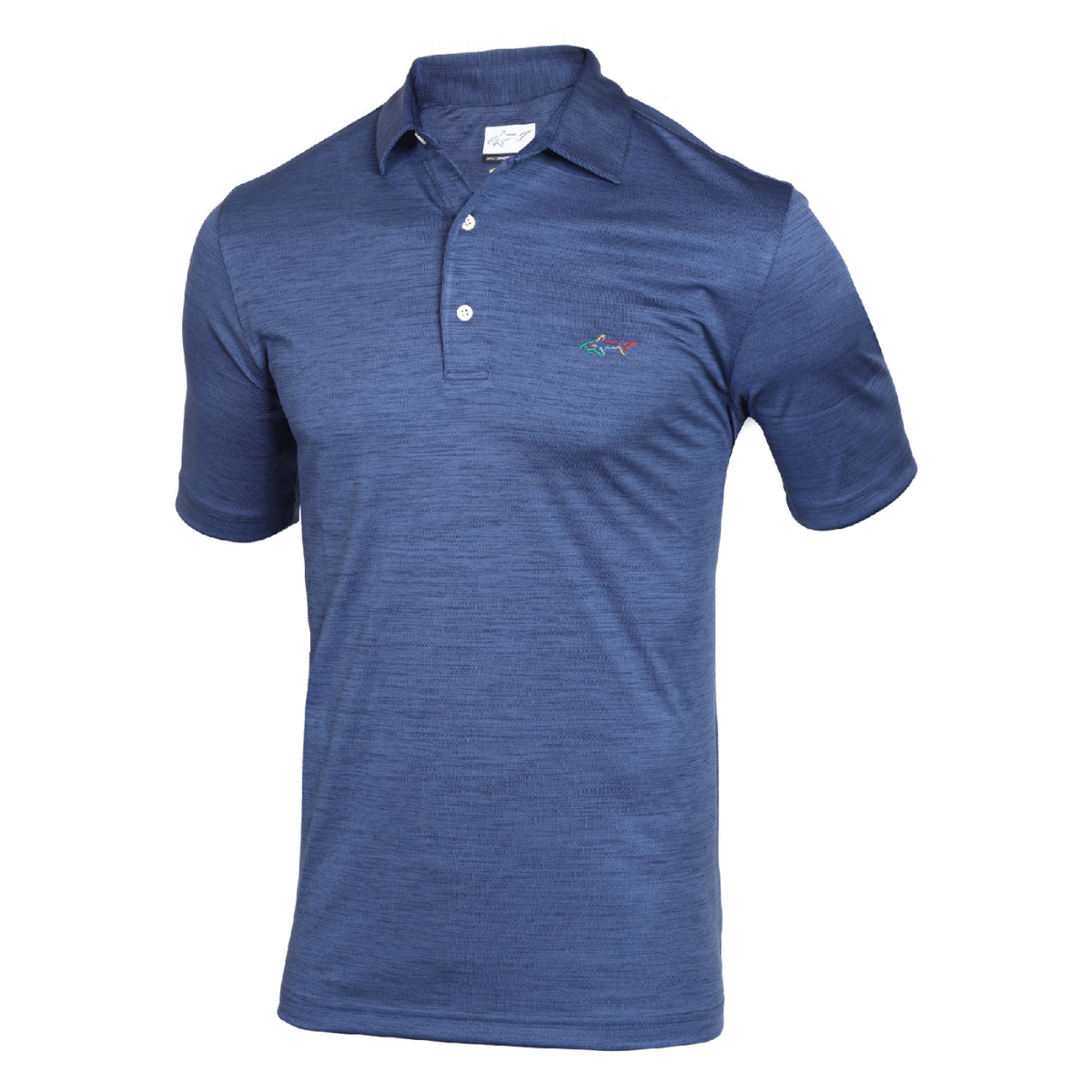 Greg Norman Men's G7S23K076 Polo T-Shirt (US Size)