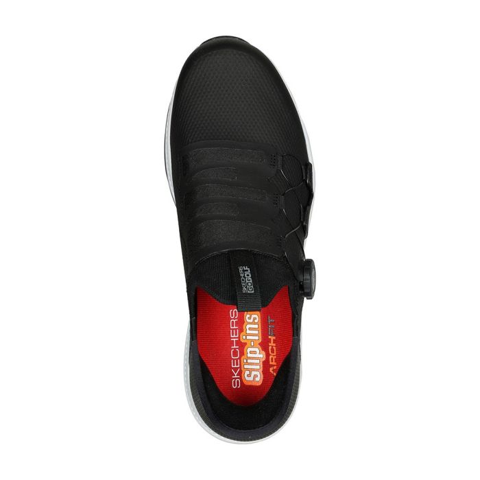 Skechers Men's Elite 5 Slip-Ins Disc MD Spikeless Golf Shoes