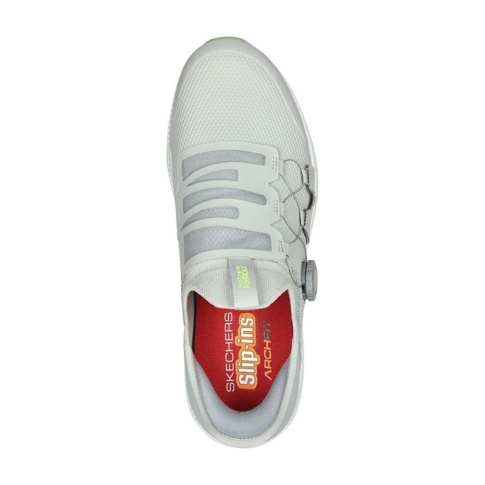 Skechers Men's Elite 5 Slip-Ins Disc MD Spikeless Golf Shoes