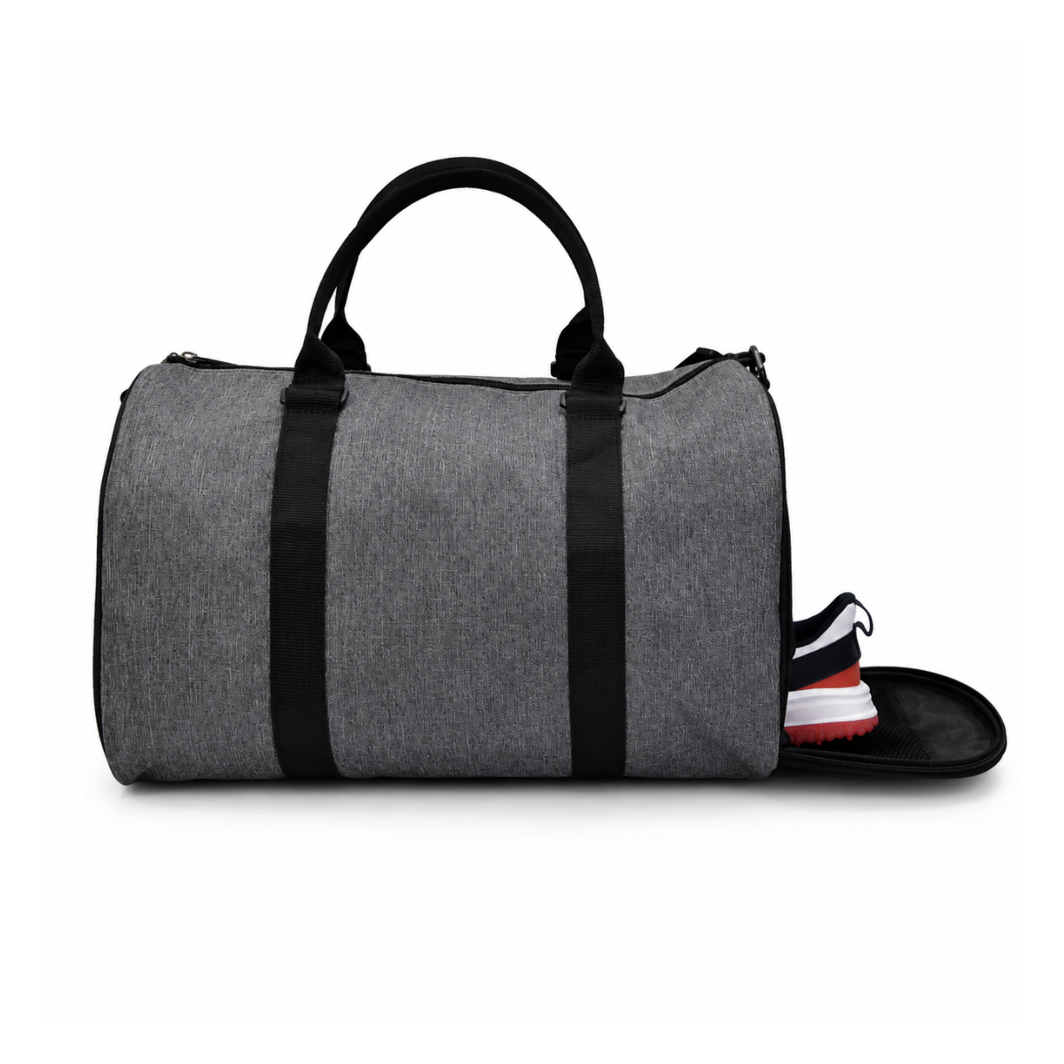 Dalkey Premium Heather Duffle Bag