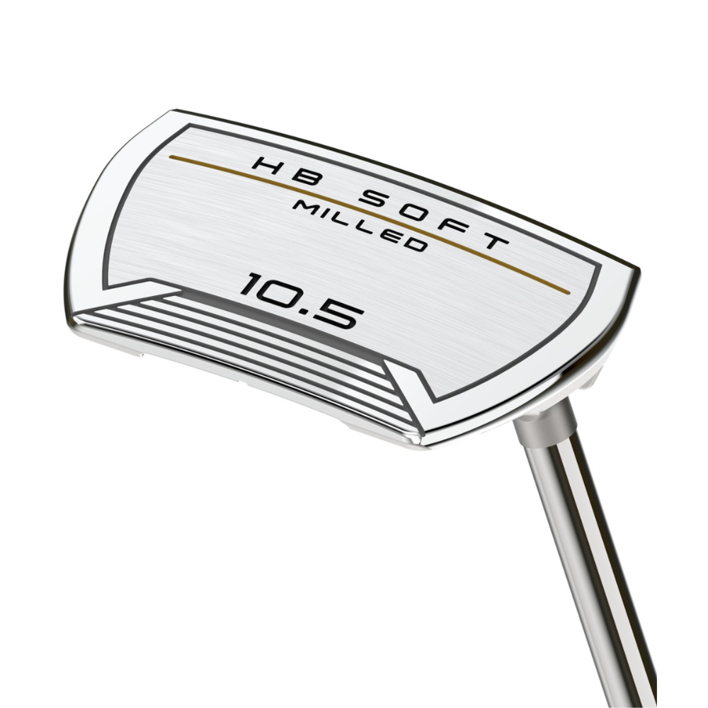 Cleveland Golf Huntington Beach Soft Milled Putter  #10.5S