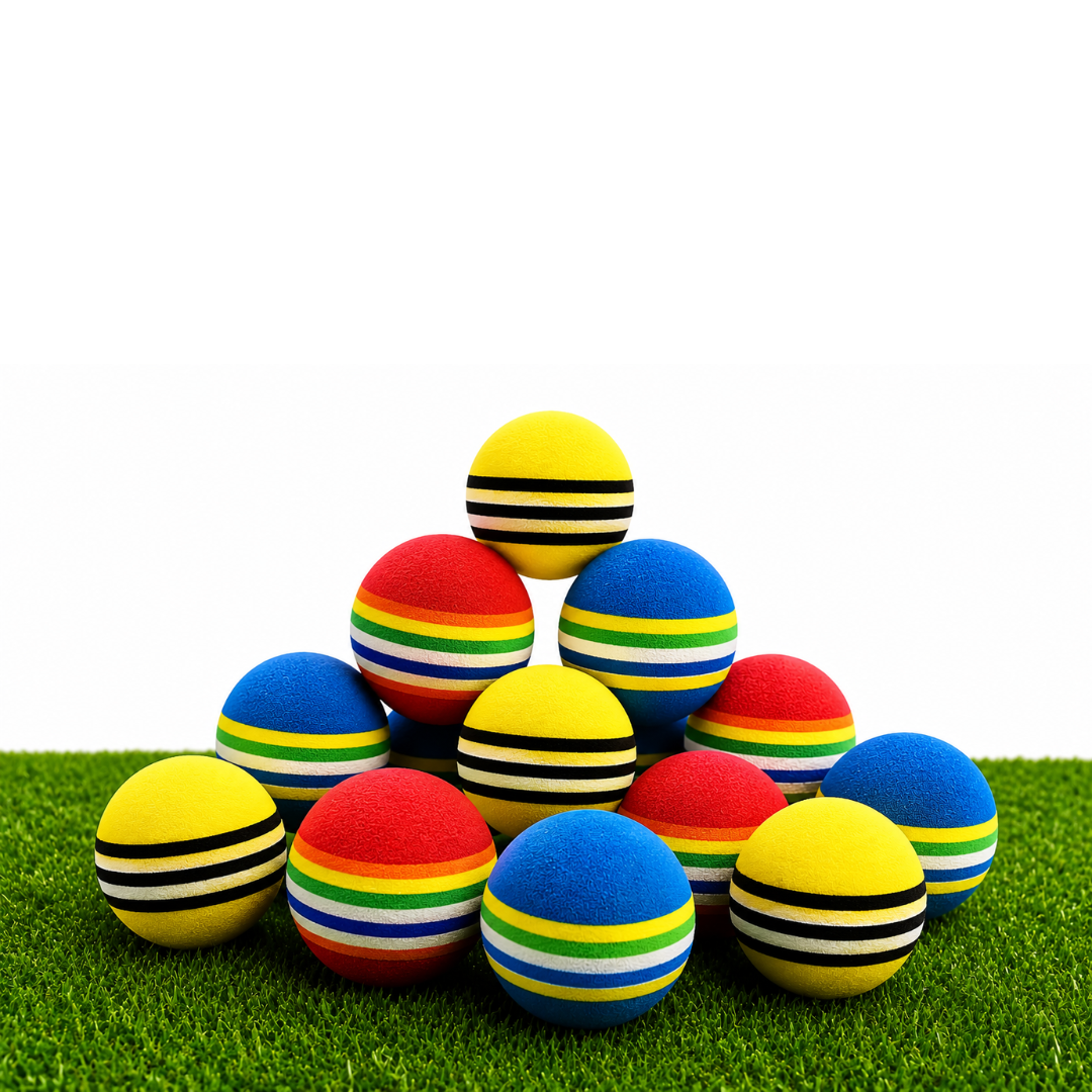 GolfBasic Sponge Practice Golf Balls