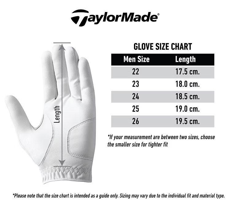 TaylorMade RBZ All-Weather Gloves