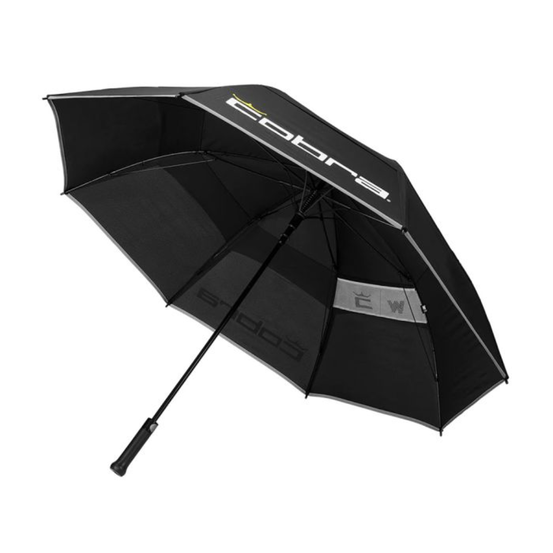 Cobra 68" Double Canopy Golf Umbrella