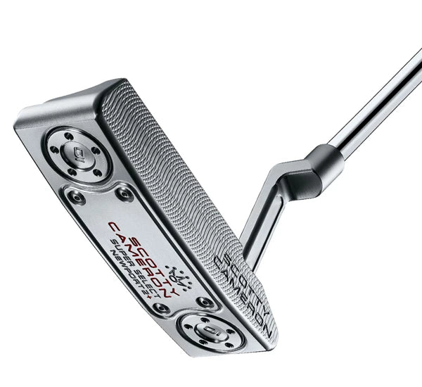 Scotty Cameron Super Select Newport 2 Plus Putter (RH- 34)