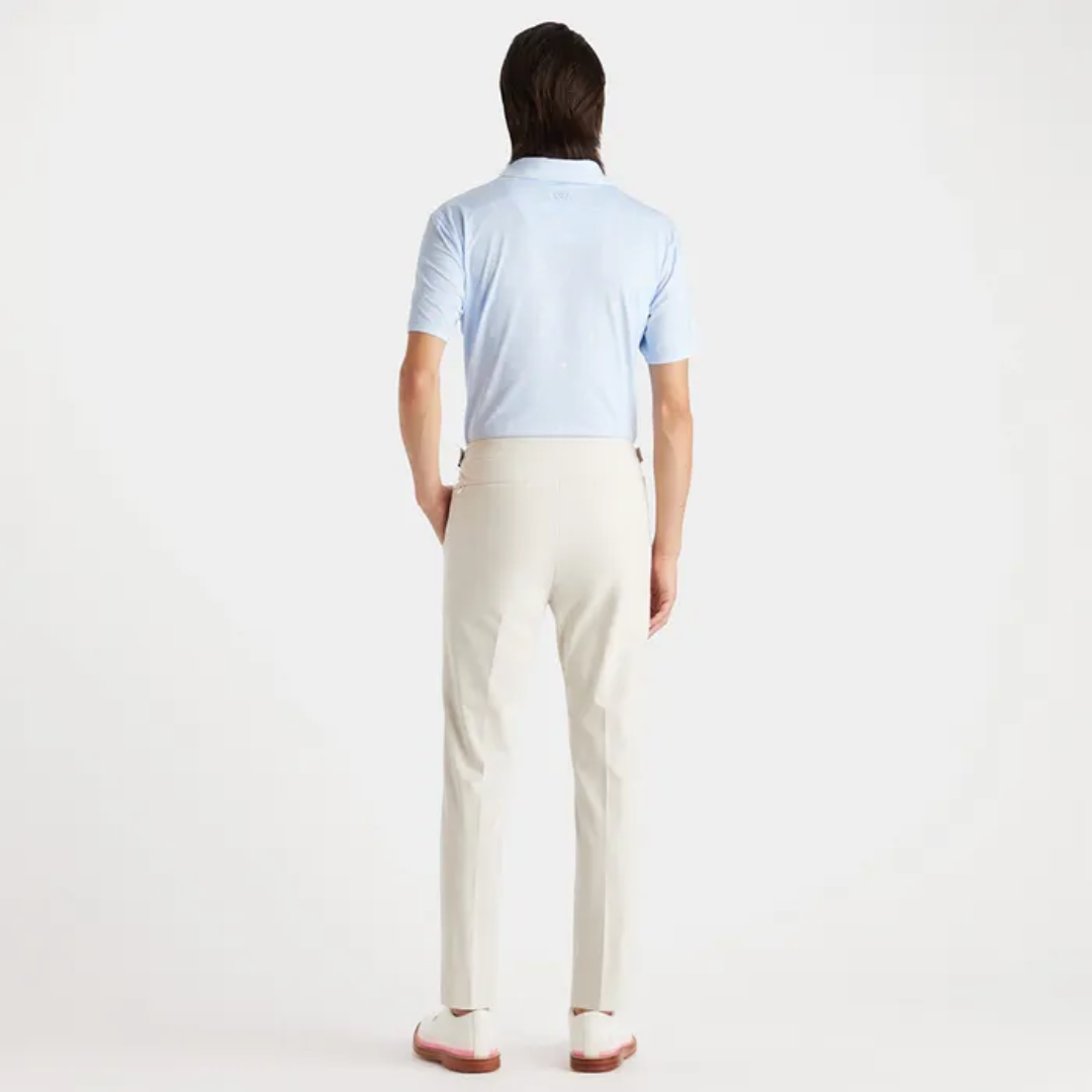 G/FORE Men's RGB Tech Jersey Golf Polo T-Shirt