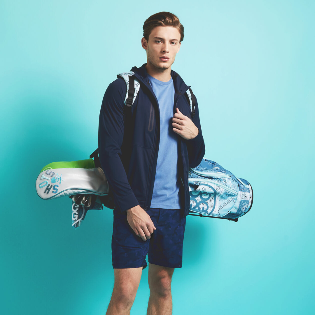 G/FORE Weather Resistant Repeller Jacket