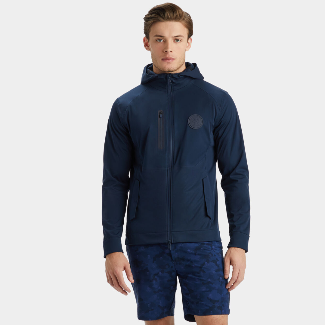 G/FORE Weather Resistant Repeller Jacket