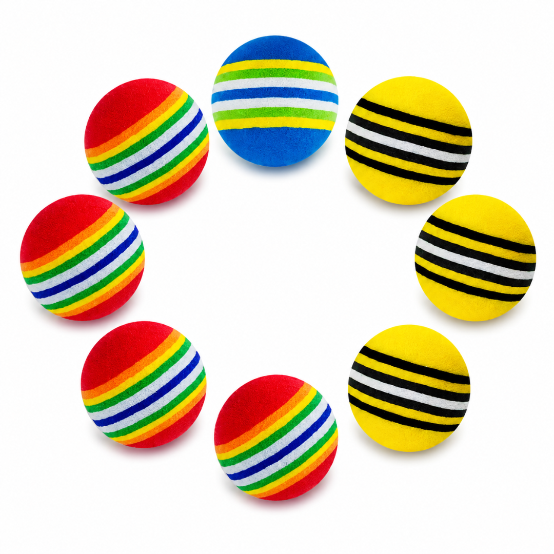 GolfBasic Sponge Practice Golf Balls