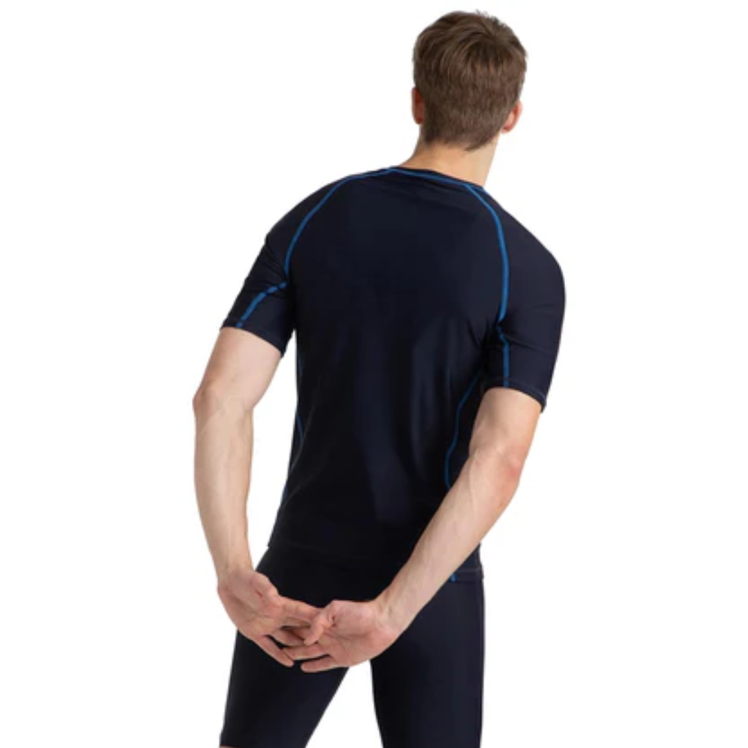 Speedo Men's Endurance10 Short Sleeve Sun top