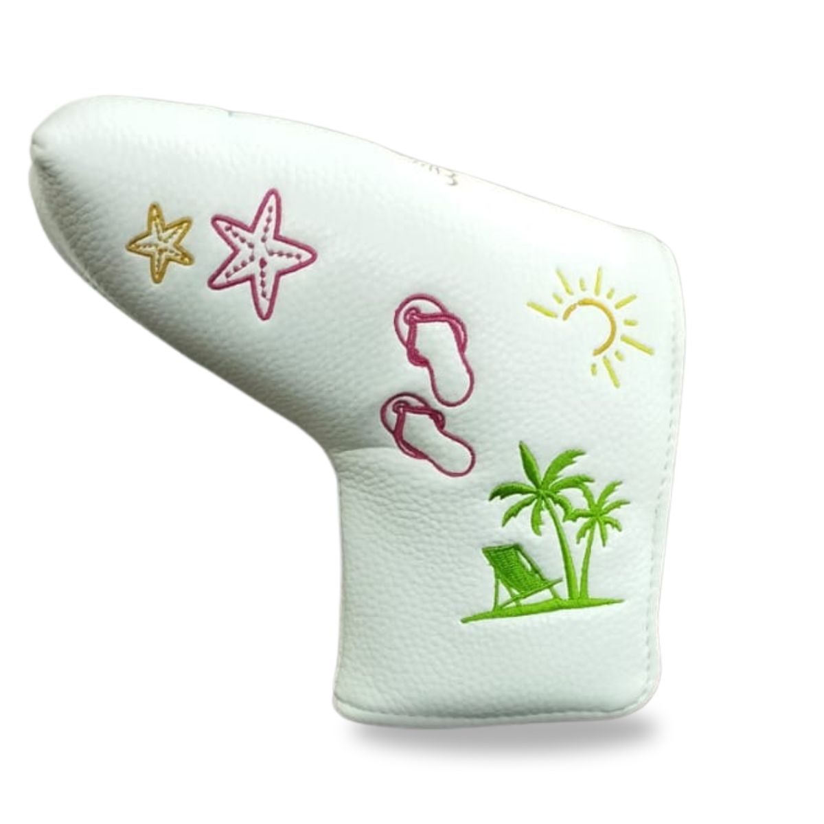 GolfBasic Sea Beach Blade Putter Cover