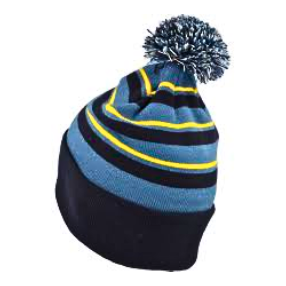 Puma Golf WRMLBL Stripe Pom Hat