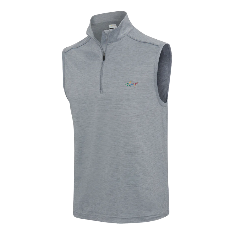 Greg Norman Double Knit Peached Golf Vest (US Size)