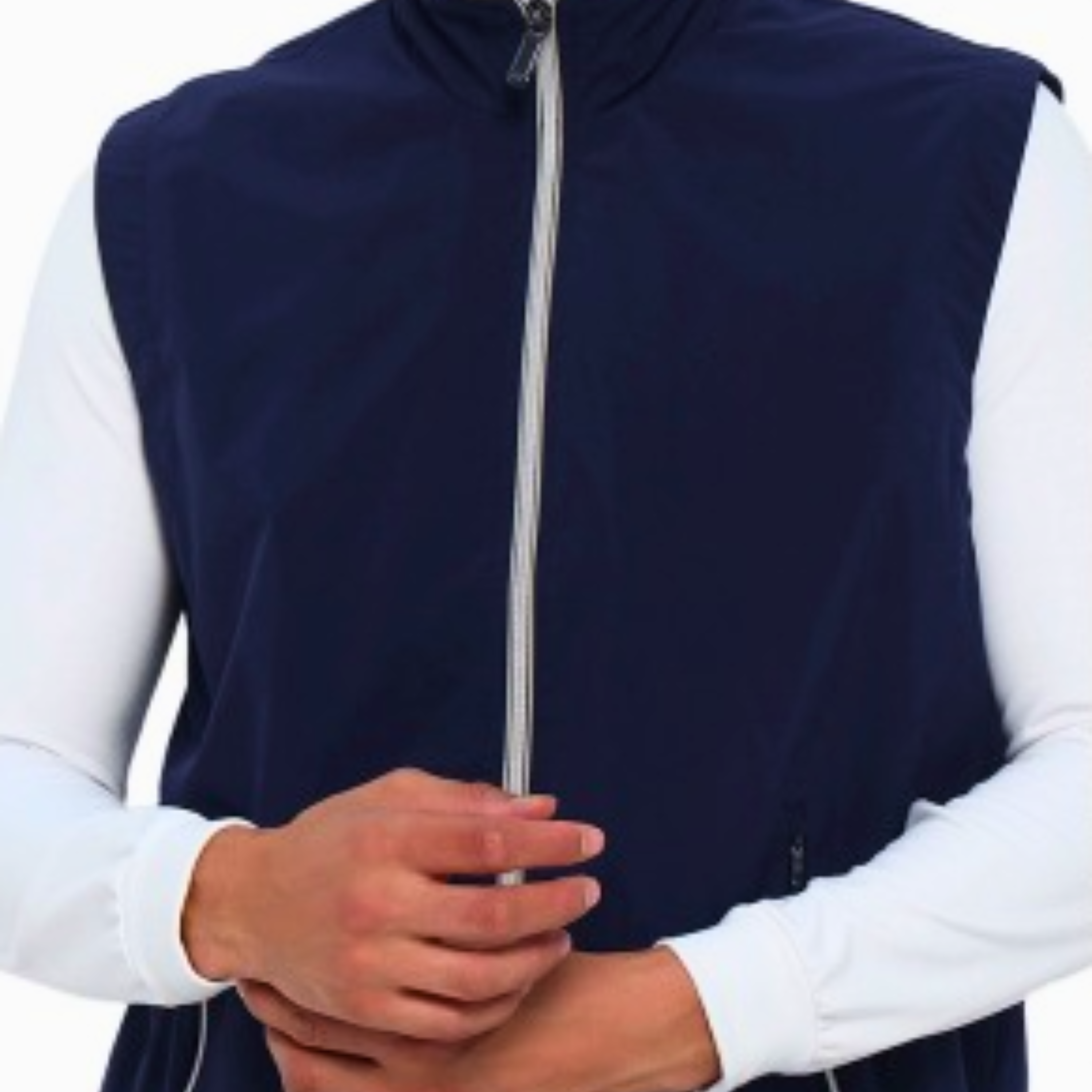 Jack Nicklaus Men’s Players Full Zip Water-Repellent Jacket