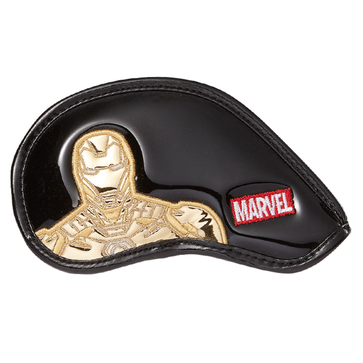 Volvik Marvel Ironman Iron Face Covers (9 pcs Set)