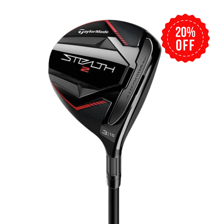 TaylorMade Stealth 2 Fairway Wood