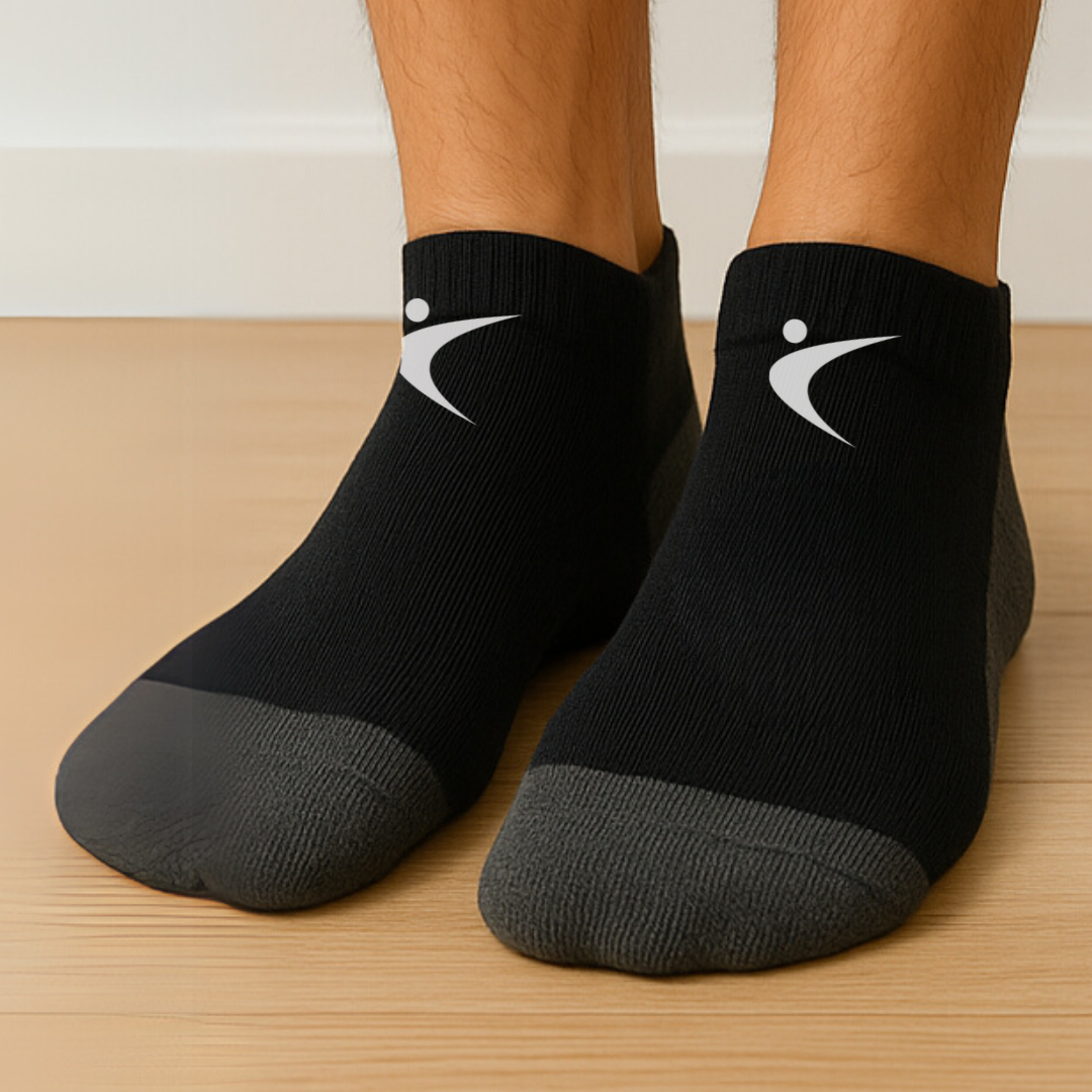 GolfBasic UltiComfort Men's Ankle Socks