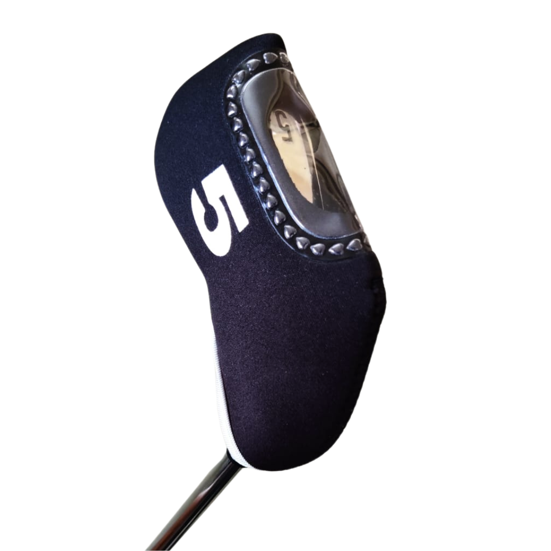 GolfBasic Neoprene Iron Face Covers