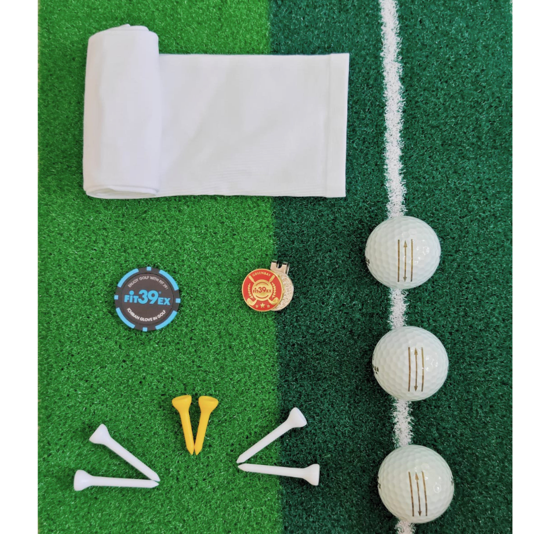 Fit39EX Premium Golf Gift Set for Men & Women 2.0
