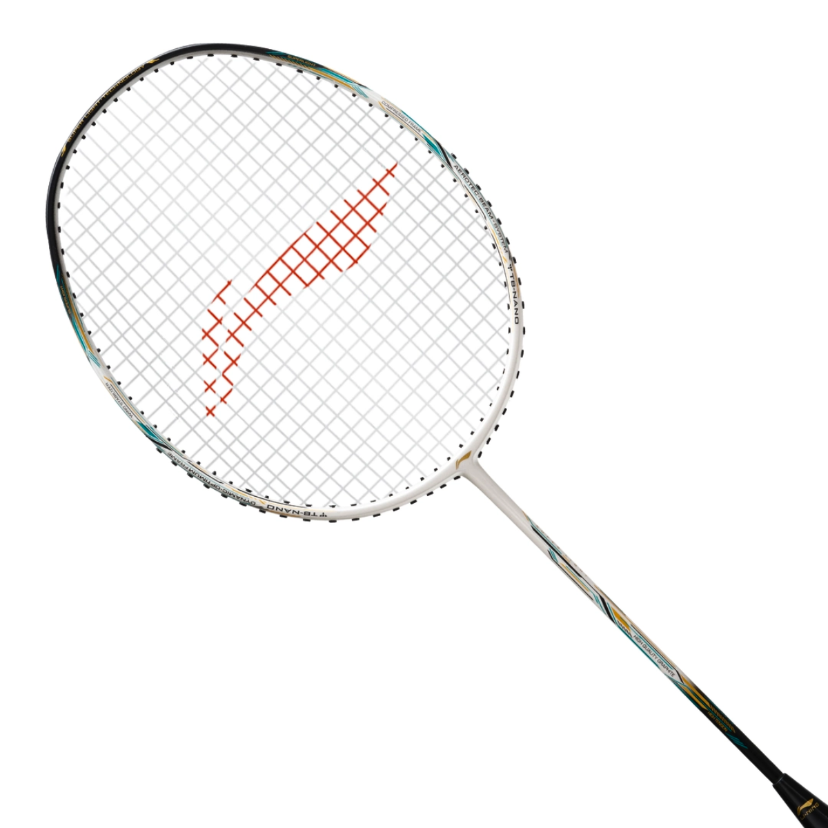 Li-Ning Super Series SS 100 Strung Badminton Racquet