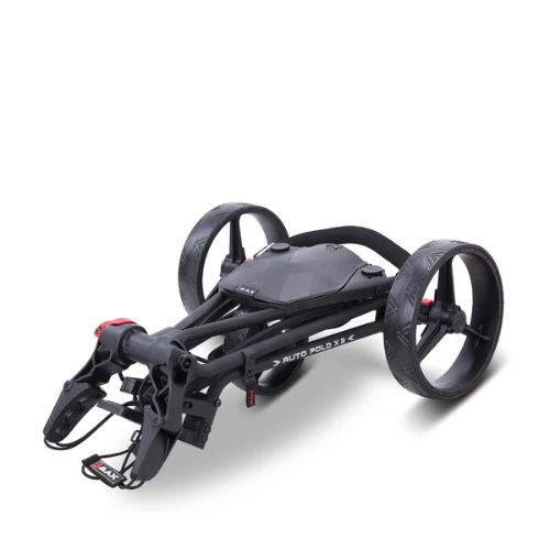 Big Max Autofold X2 premium 3-Wheel Golf Trolley