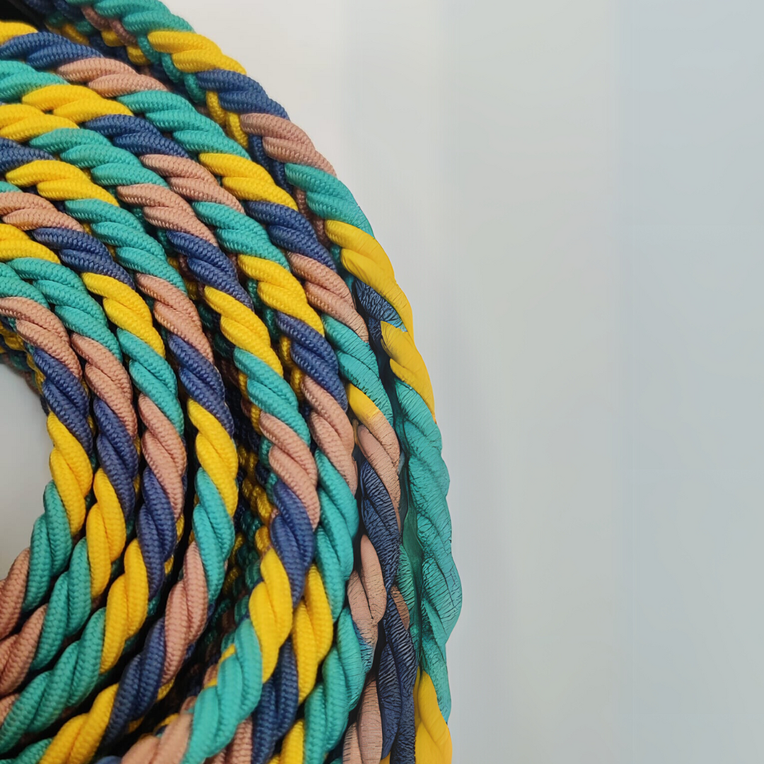 GolfBasic Premium Woven Braided Belt