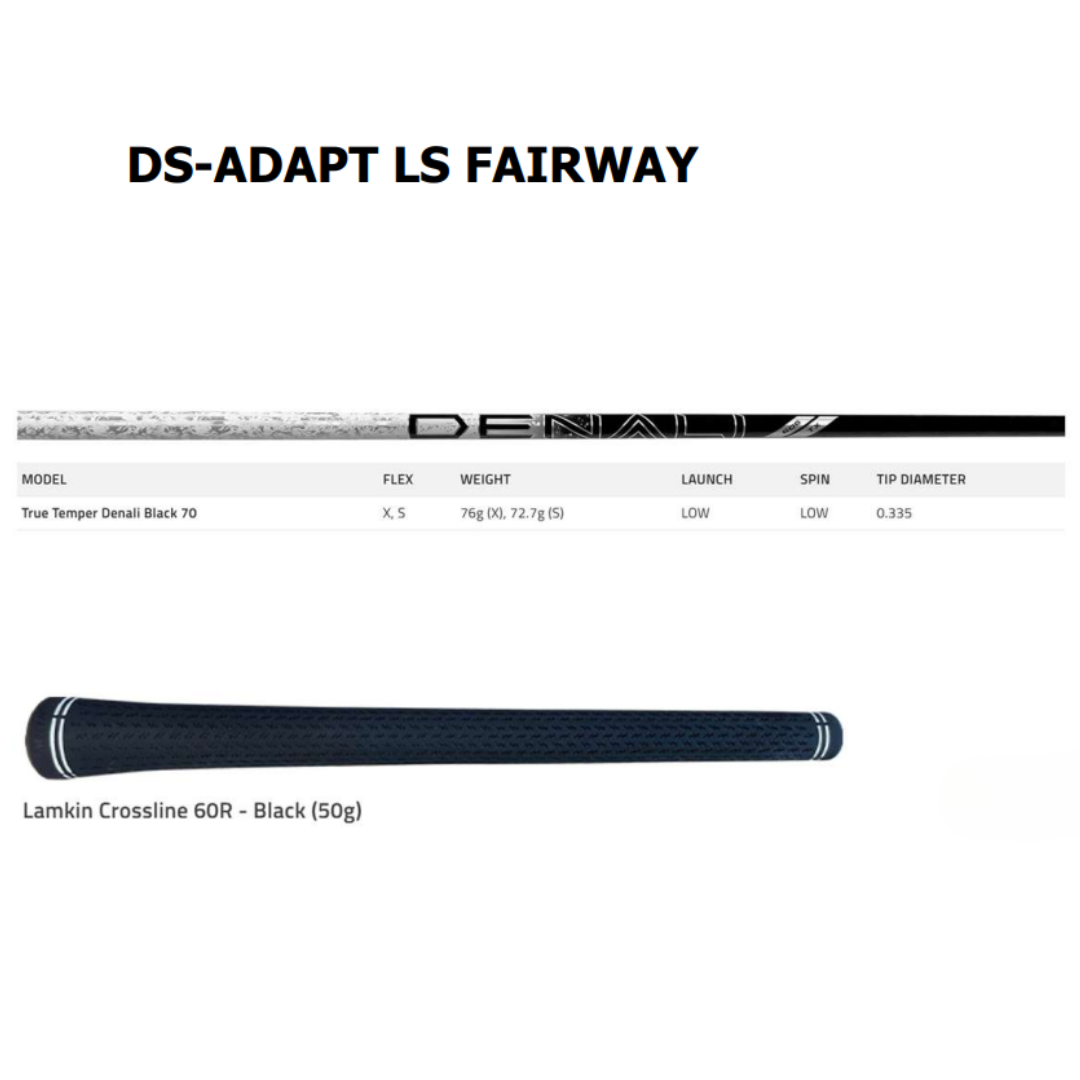 Cobra DS-Adapt LS Fairway Wood