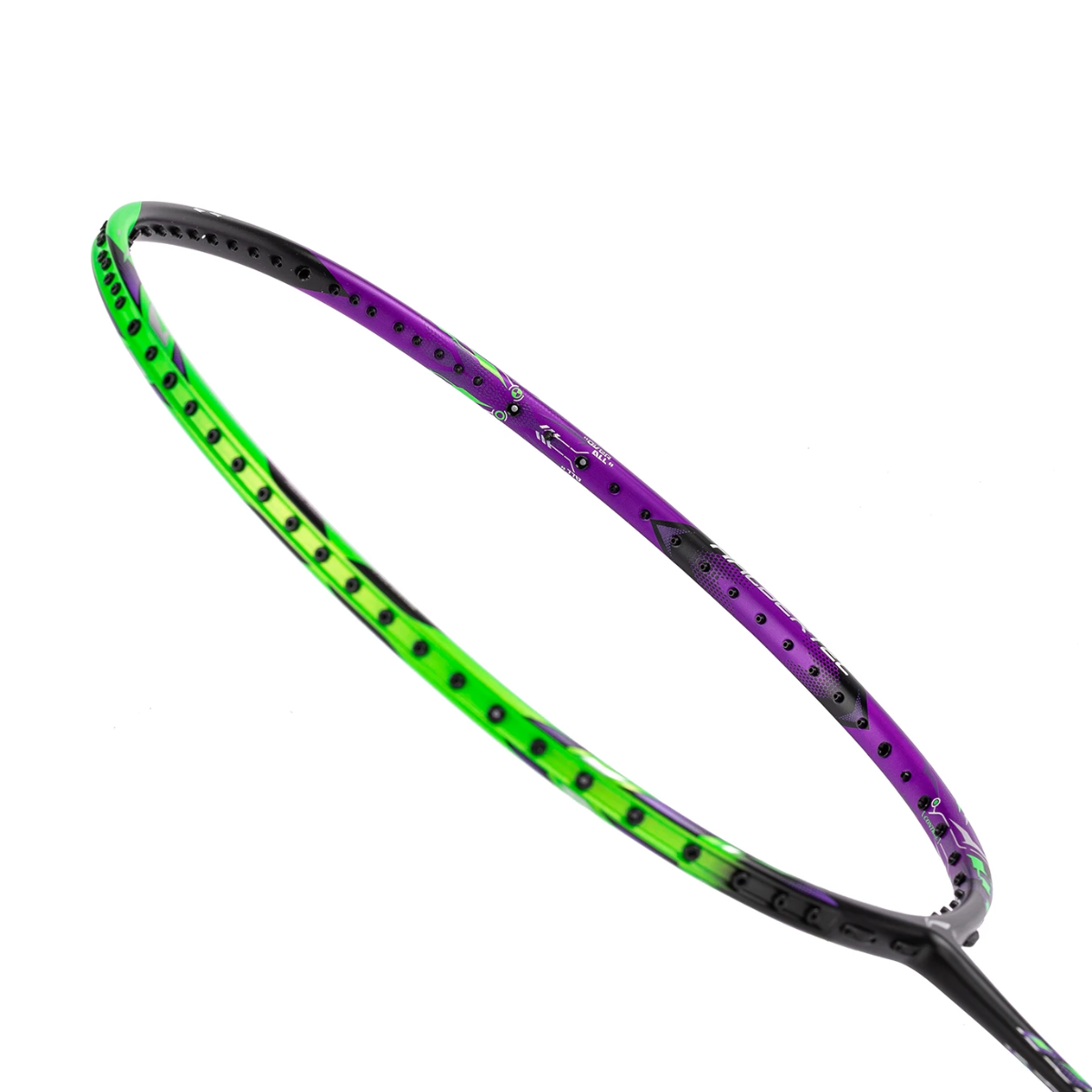 Lining Halbertec 9000 Unstrung Badminton Racket