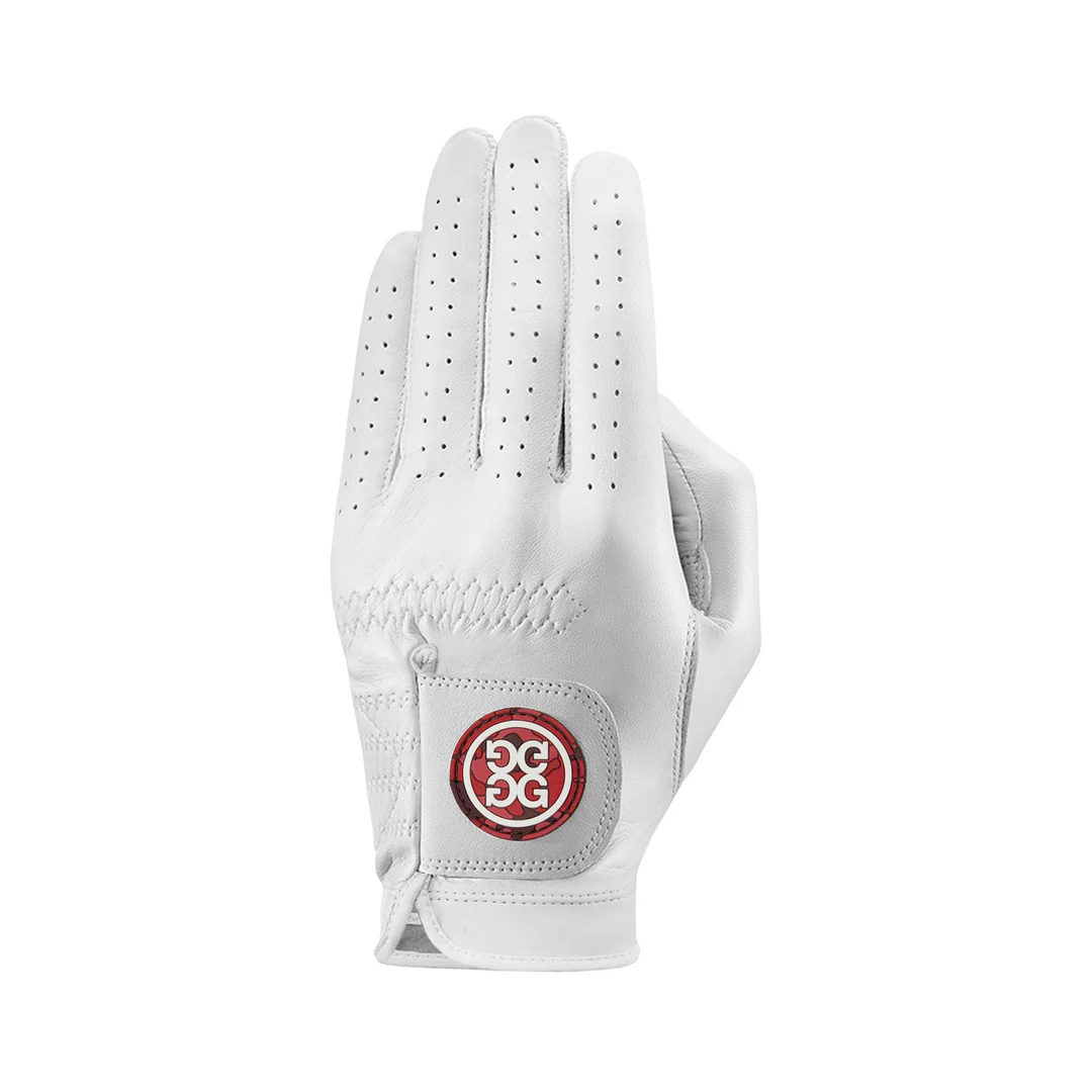 G/FORE Men's Essential Camo Patch Golf Glove -LT Hand